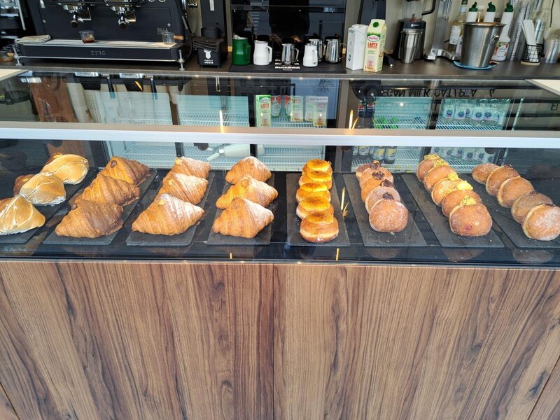 Barista Haraua Coffee Shop