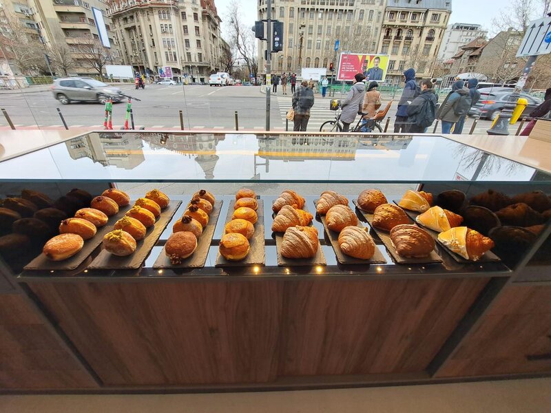 Barista Haraua Coffee Shop